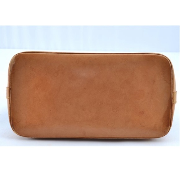 LOUIS VUITTON MONOGRAM ALMA PM SATCHEL BAG - Picture 7 of 11